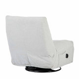 Relaxfauteuil Lazy | Lichtgrijs