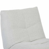 Relaxfauteuil Lazy | Lichtgrijs