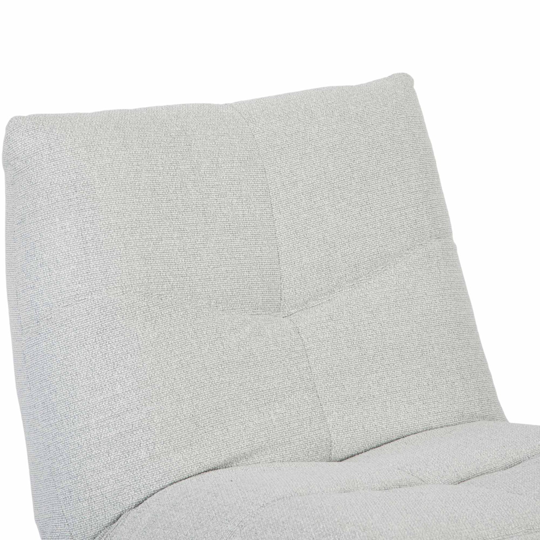 Relaxfauteuil Lazy | Lichtgrijs
