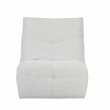 Relaxfauteuil Lazy | Lichtgrijs