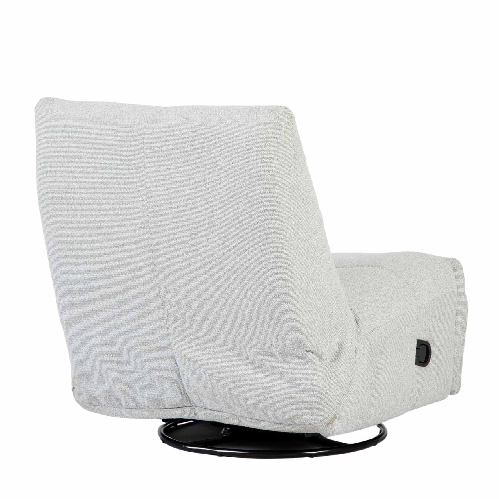 Relaxfauteuil Lazy | Lichtgrijs