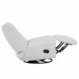 Relaxfauteuil Lazy | Lichtgrijs