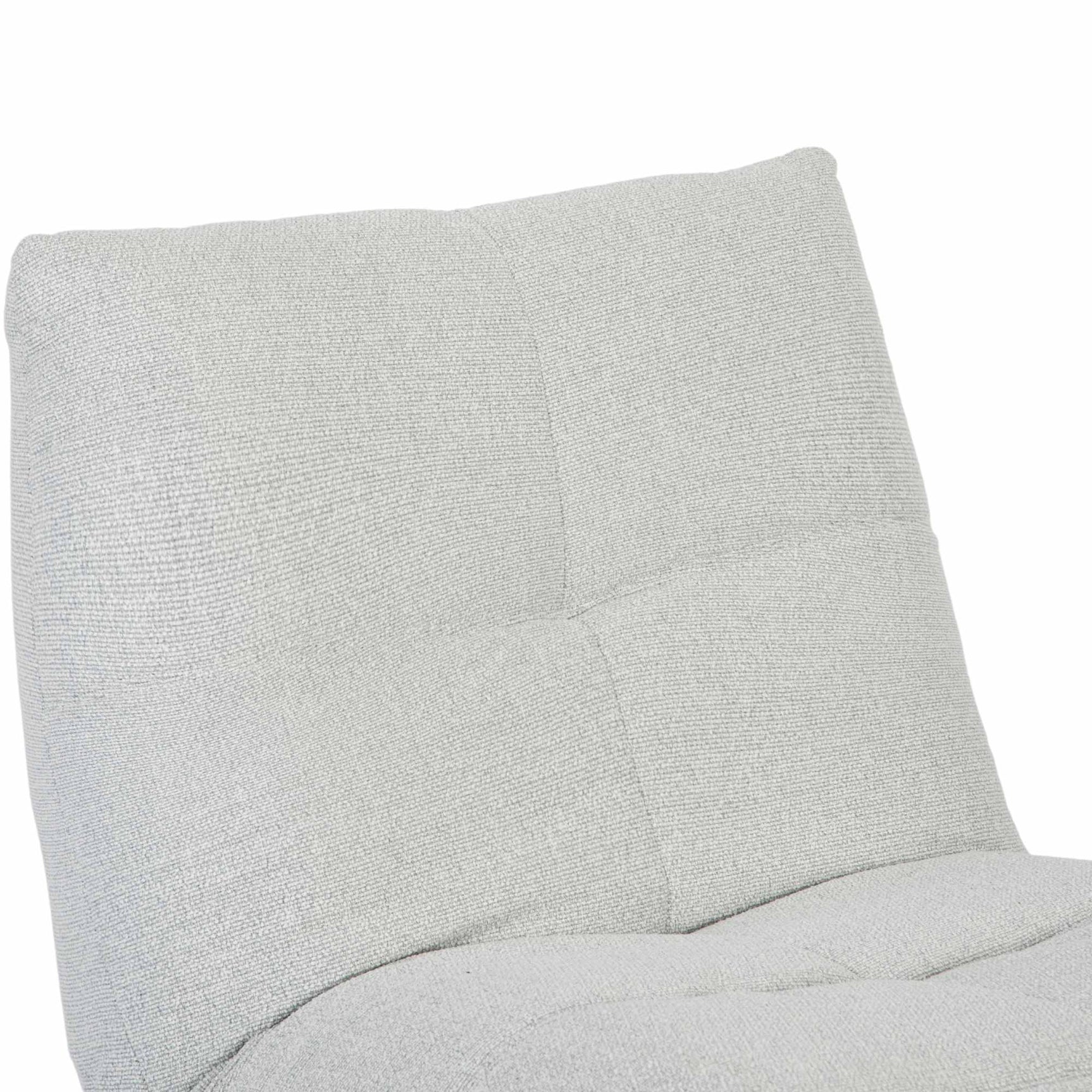 Relaxfauteuil Lazy | Lichtgrijs