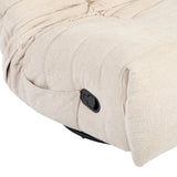 Relaxfauteuil Zen | beige