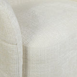 Fauteuil Yara | gebroken wit