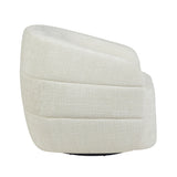 Fauteuil Yara | gebroken wit