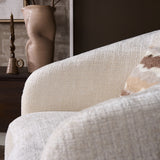 Fauteuil Yara | gebroken wit