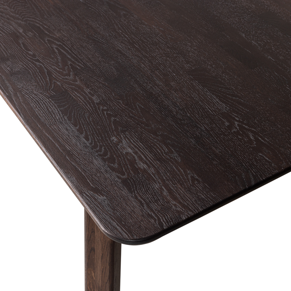 HAARLEM 4-STANDEN POOT EIKEN MYSTIC BROWN SET VAN 2 [fsc]