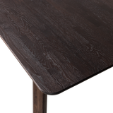 HAARLEM 4-STANDEN POOT EIKEN MYSTIC BROWN SET VAN 2 [fsc]