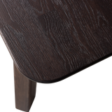 HAARLEM 4-STANDEN POOT EIKEN MYSTIC BROWN SET VAN 2 [fsc]