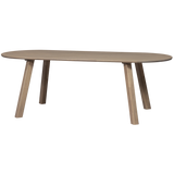 HAARLEM 4-STANDEN POOT EIKEN PEBBLE GREY SET VAN 2 [fsc]