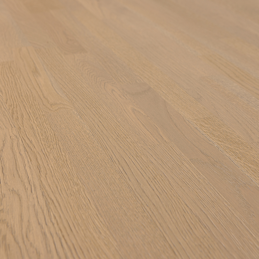 HAARLEM 4-STANDEN POOT EIKEN PEBBLE GREY SET VAN 2 [fsc]