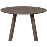 HAARLEM 4-STANDEN POOT EIKEN CASHMERE BROWN SET VAN 2 [fsc]