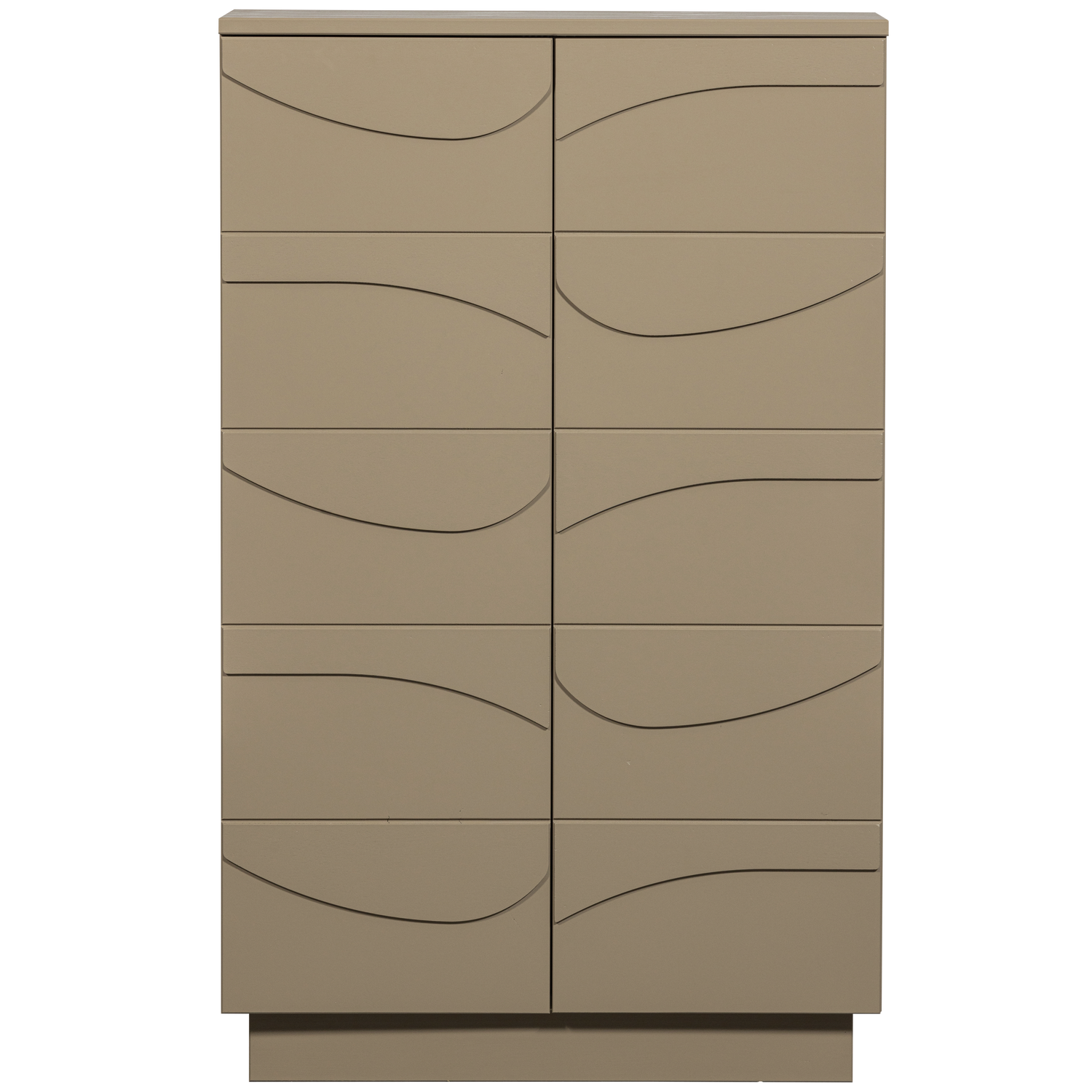 TEO KAST GRENEN MUD [fsc]