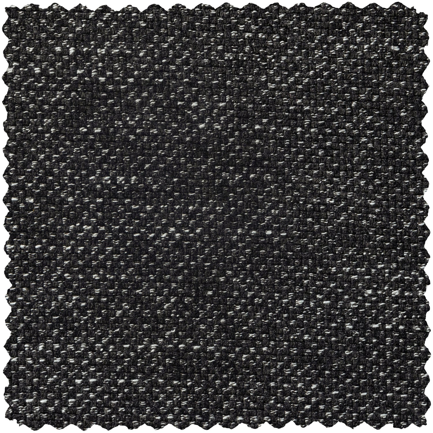 BEAN FAUTEUIL GEMELEERD DONKERGRIJS INCL. KUSSENS