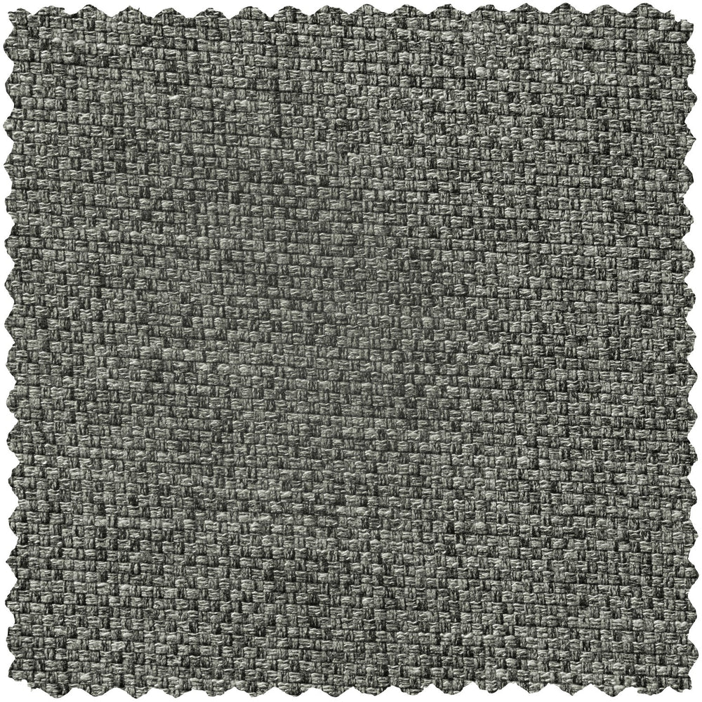 BEAN HOEKBANK LINKS INCL. KUSSENS MIDDENGRIJS MELANGE