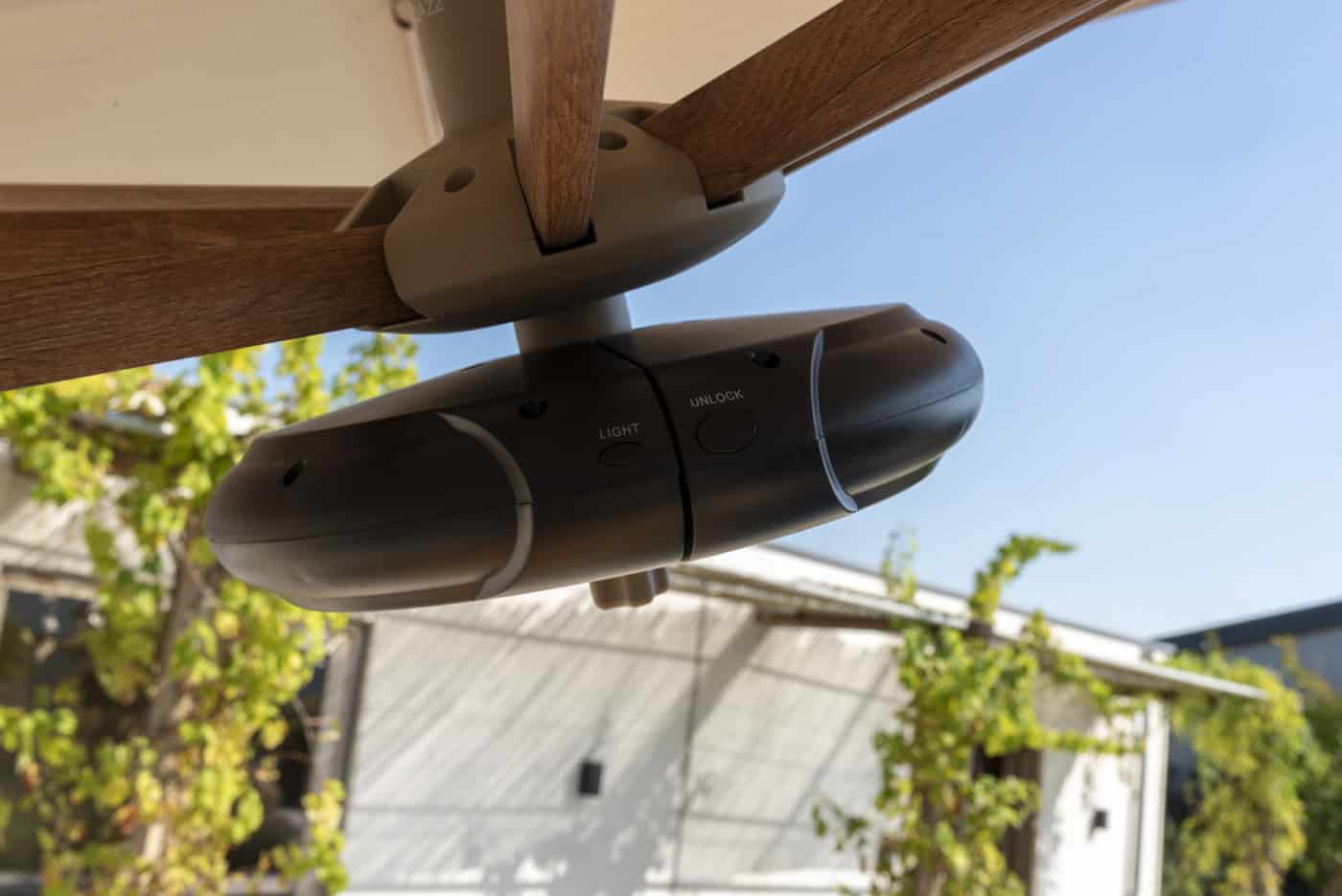 4SO - Parasolverlichting