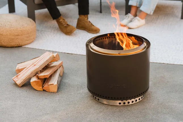 Solo Stove - Bonfire vuurkorf met staander Ash ø 49.5cm