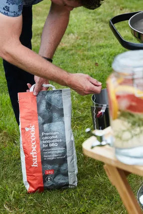 Barbecook - Premium kokosbriketten 5kg