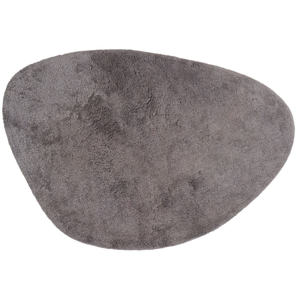 Wasbaar Vloerkleed Beach - Grey 160 x 230 cm