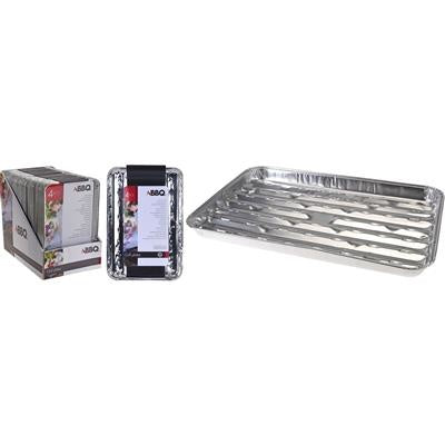 Grillschalen Set 4st.