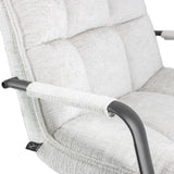 Draaifauteuil met arm Naturel