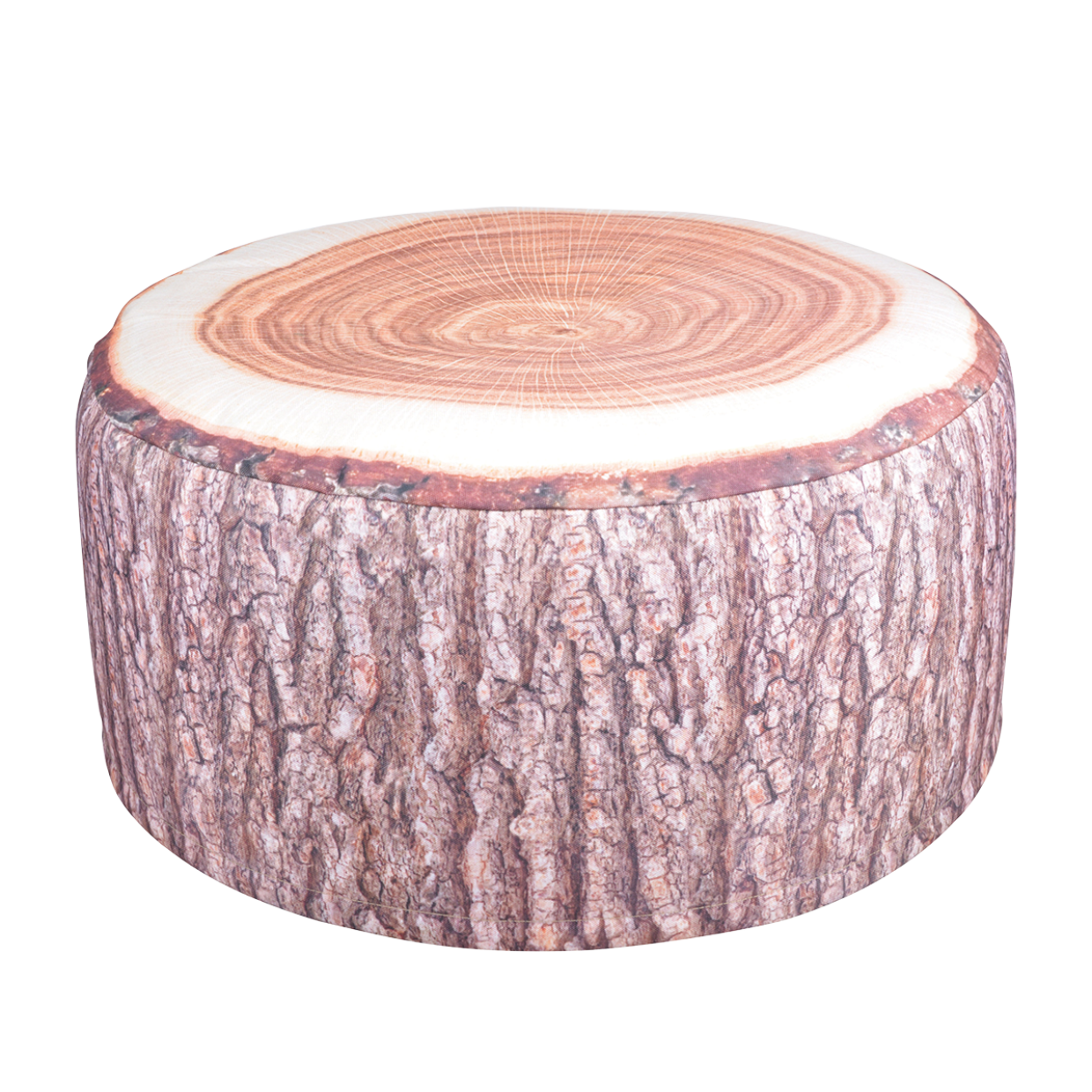 Esschert design - Tuinpoef boomstam