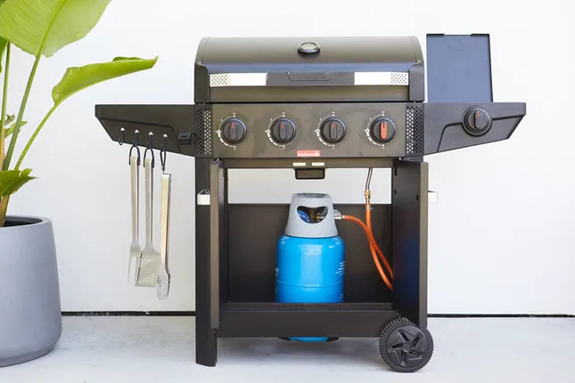 Barbecook - Luca 412 gasbarbecue