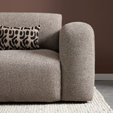 SOUL met chaise longue links - Sole 27