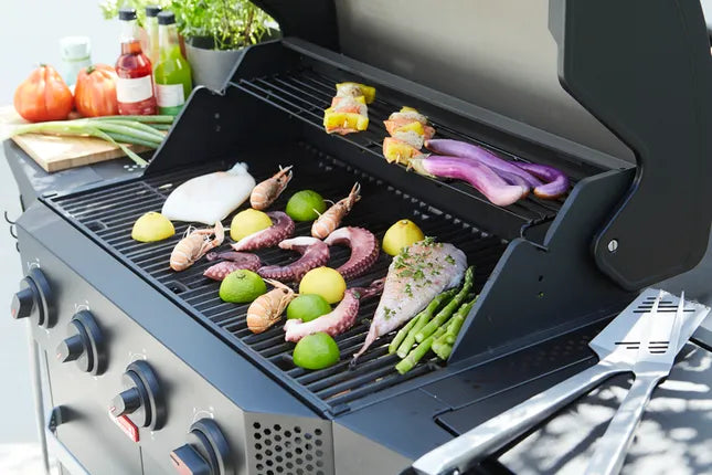 Barbecook - Luca 412 gasbarbecue