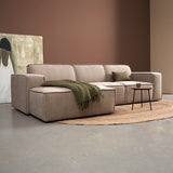 PLAY met chaise longue links - Tesla 2003