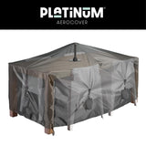 Platinum AeroCover Hoessteunset