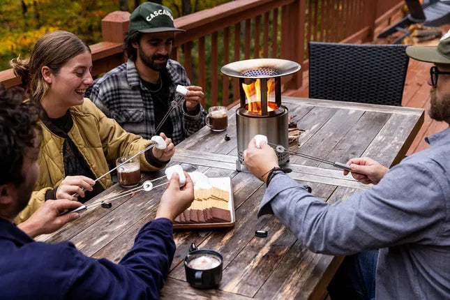 Solo Stove - Mesa XL warmte deflector