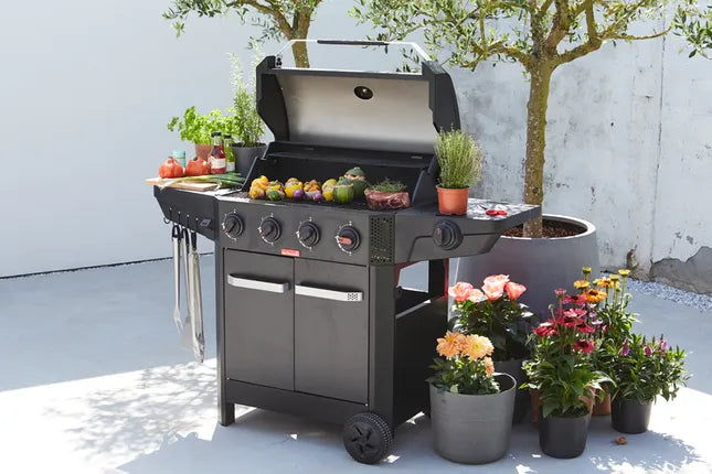 Barbecook - Luca 412 gasbarbecue