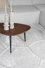 Vloerkleed Macy Beige 200 x 290 cm