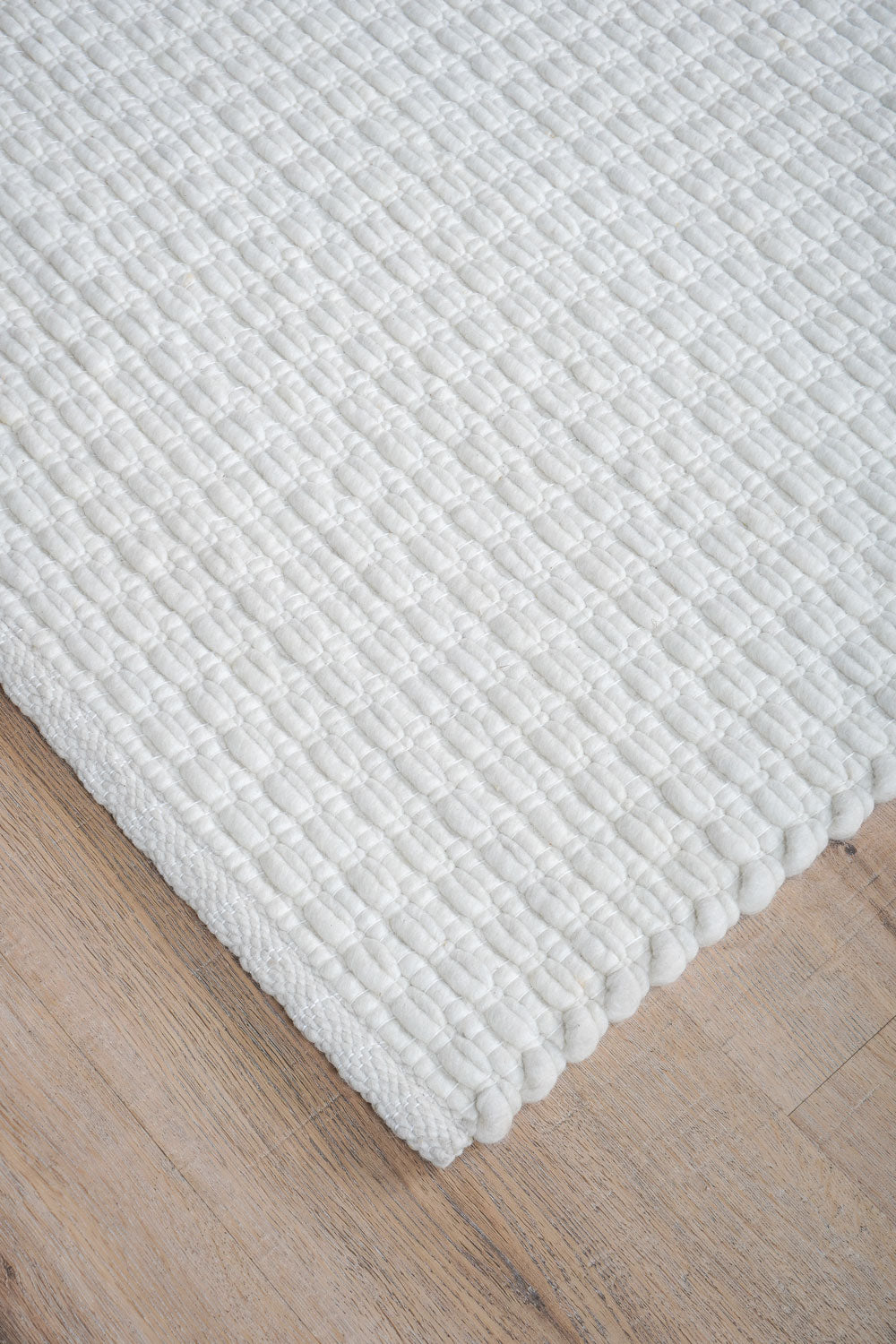 Vloerkleed Nicole Creme - 200 x 280 cm