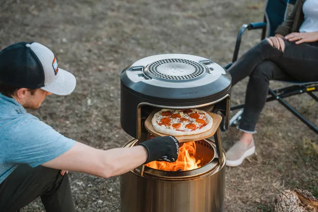 Solo Stove - Pi Fire pizzaoven Bonfire