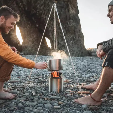 Solo Stove - Campfire kooktoestel