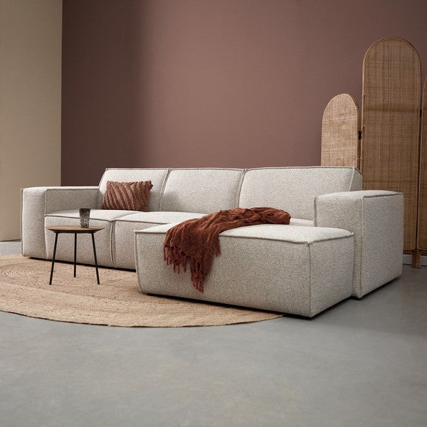 PLAY met chaise longue rechts - Serenity 03