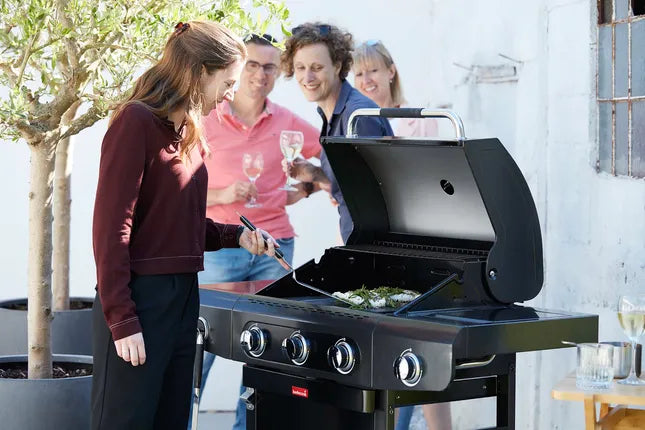 Barbecook - Siesta 310 Graphite