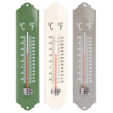 Esschert design - Metalen Thermometer