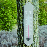 Esschert design - Metalen Thermometer