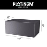 Platinum AeroCover - Tuintafelhoes 200x110xH70