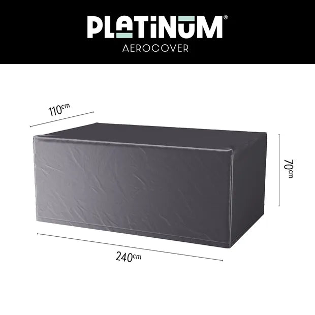 Platinum AeroCover - Tuintafelhoes 240x110xH70