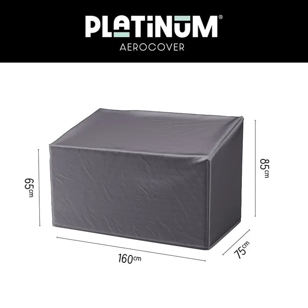 Platinum AeroCover - Tuinbankhoes 160x75xH65/85