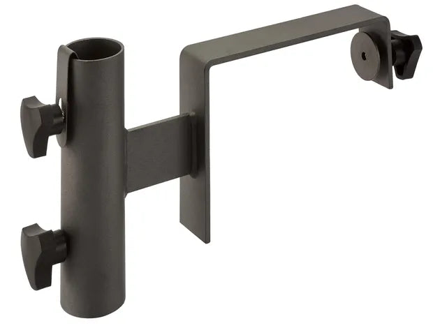 Platinum - Top railing 18cm, Ø38mm
