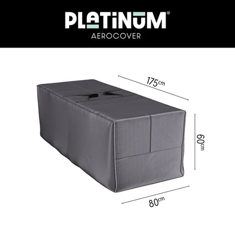 Platinum Aerocover kussentas 175 x 80 x 60 cm
