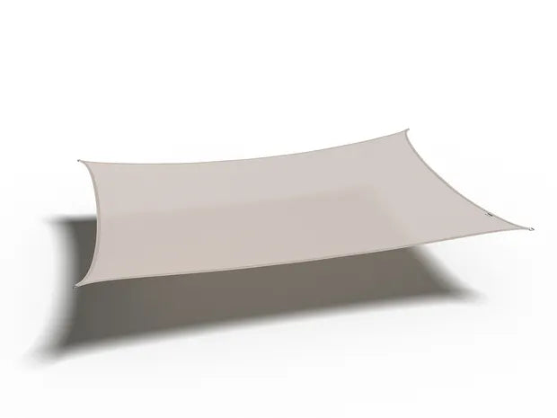 Platinum - Shade sail rectangle 400x300