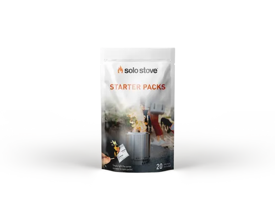 Solo Stove - Starter Pack