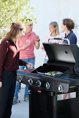 Barbecook - Siesta 310 Graphite